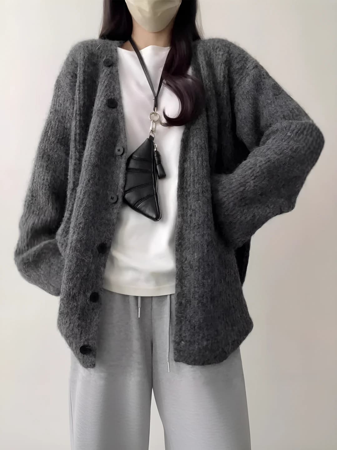 Dark grey
