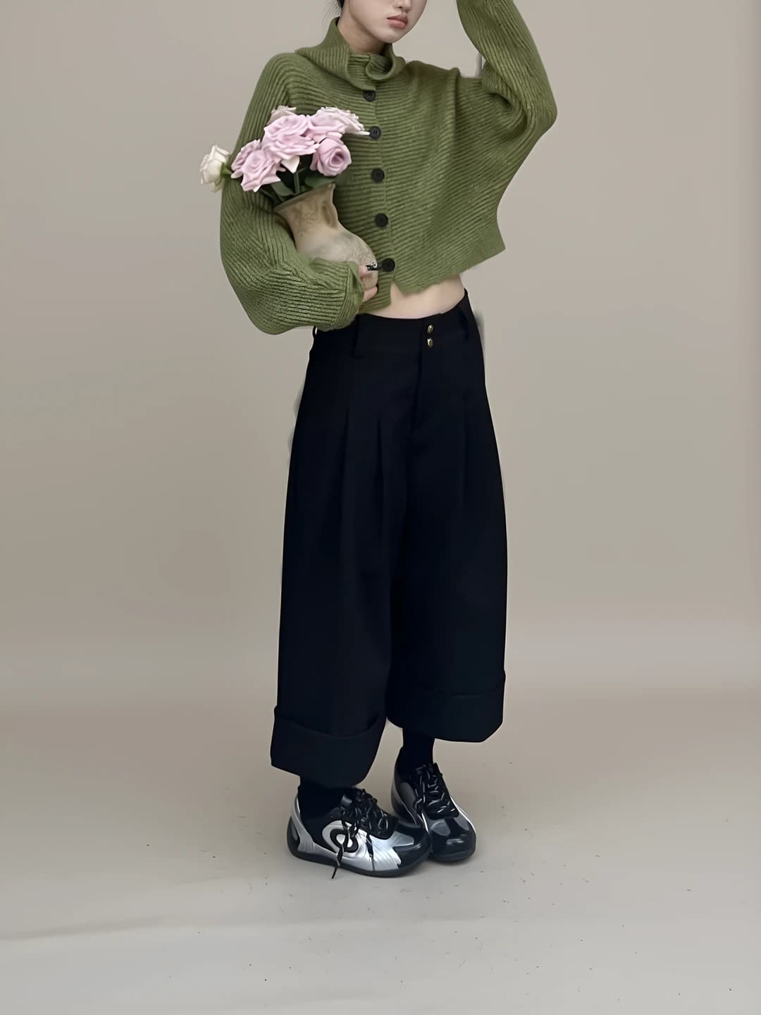 Army green