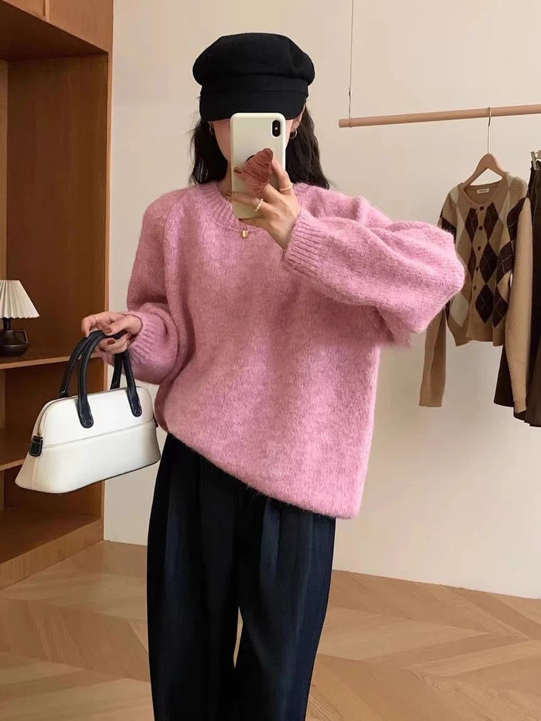 Pink