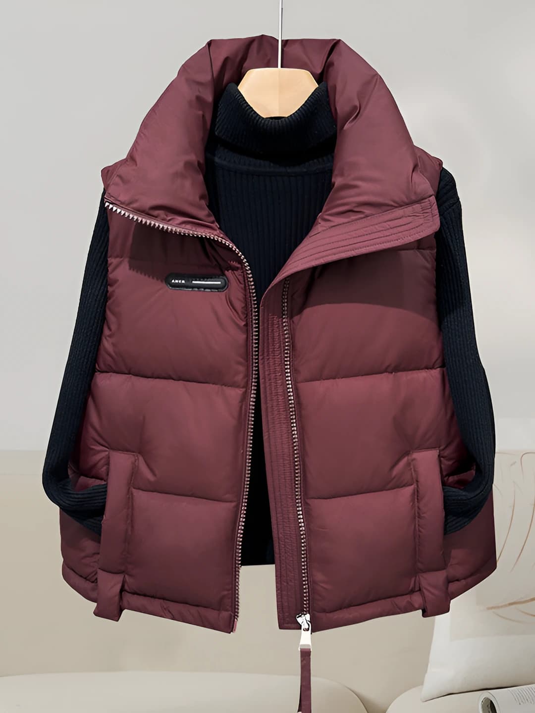 Wine red