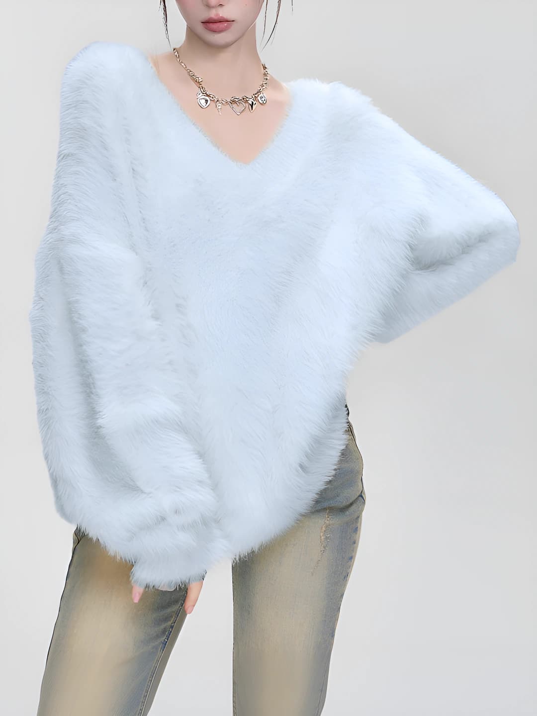Light blue