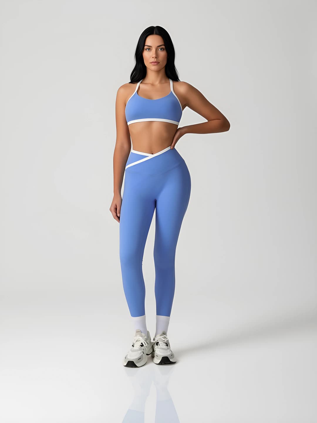 Light blue