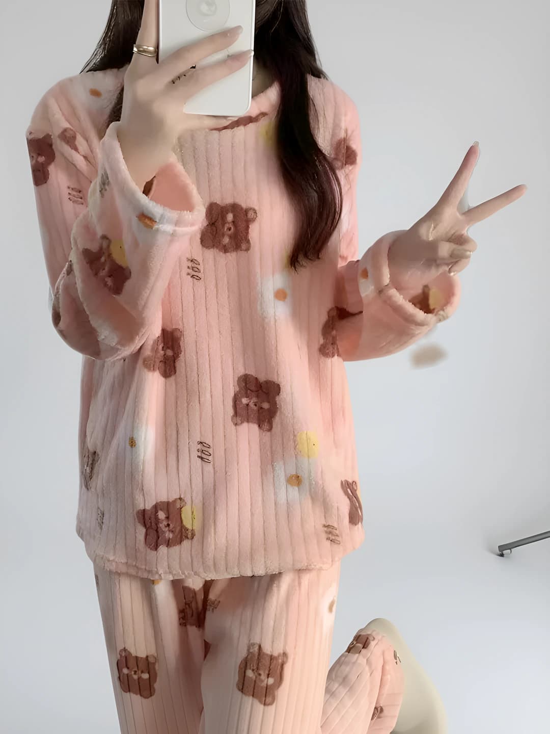 Bear-Pink