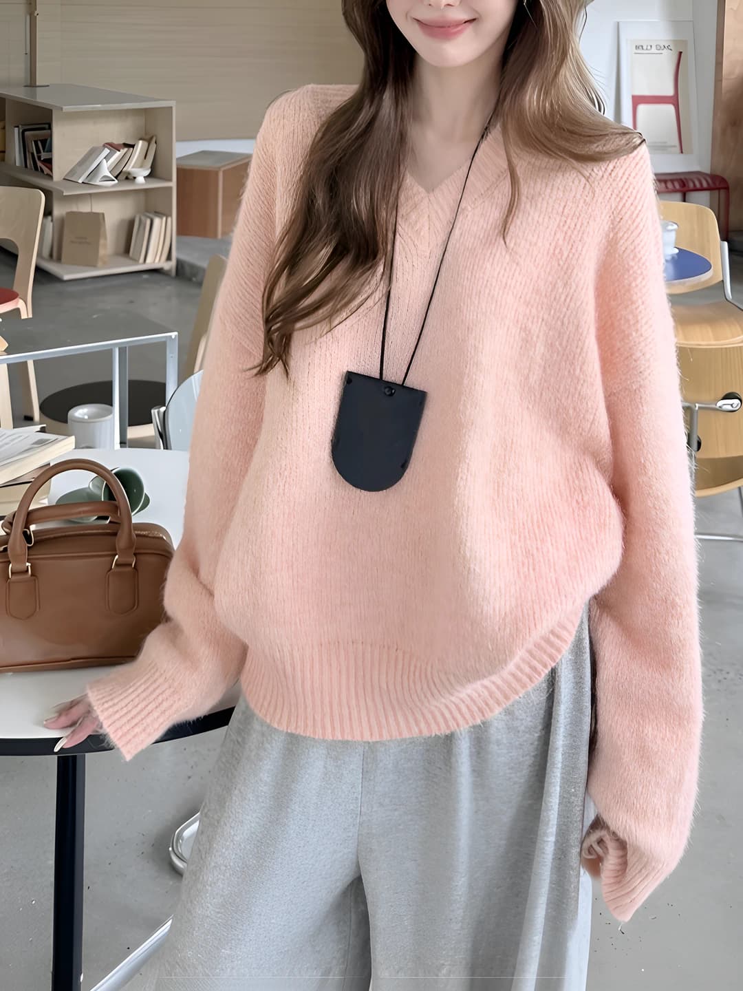 Pink