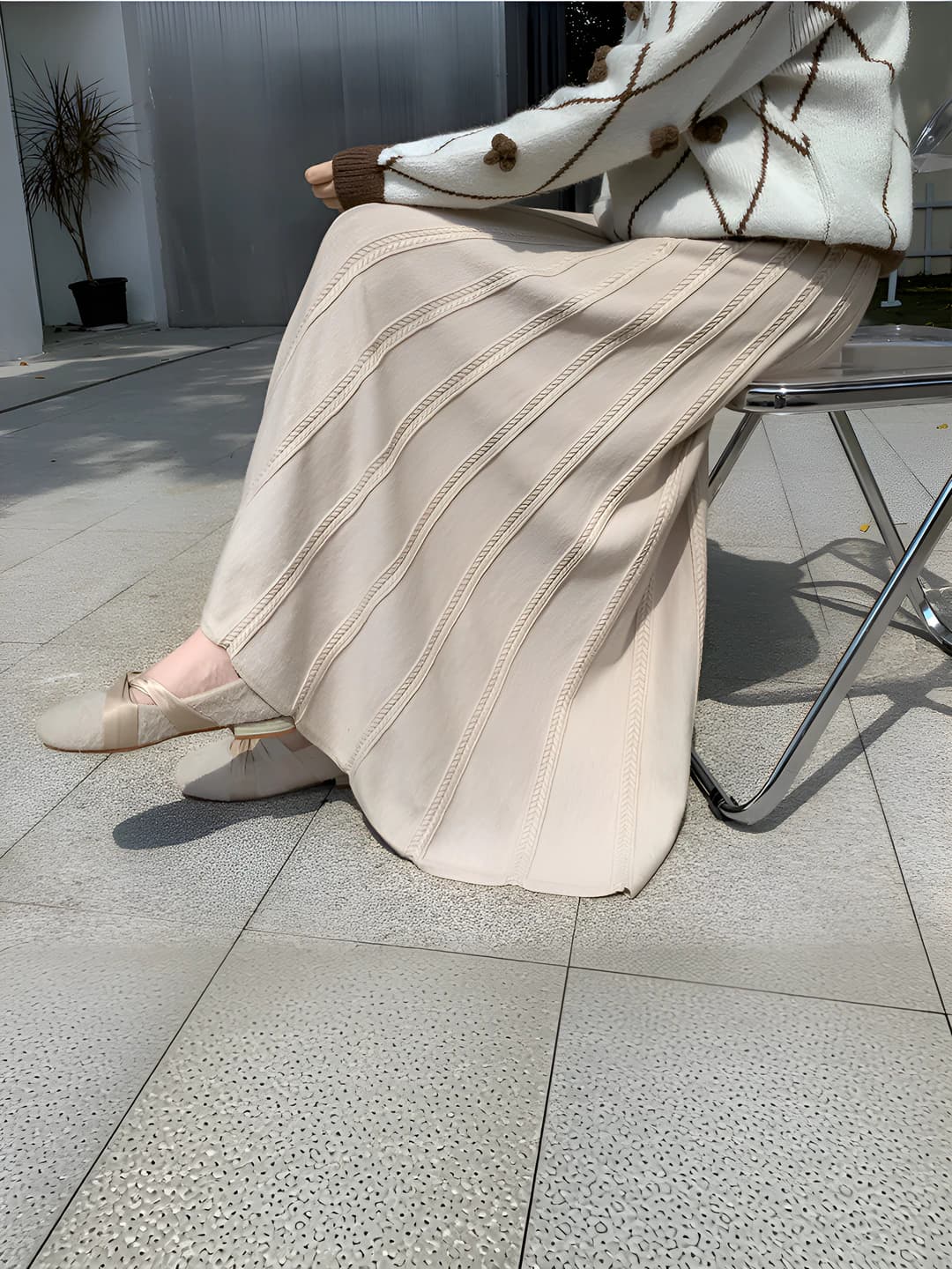 Off-white