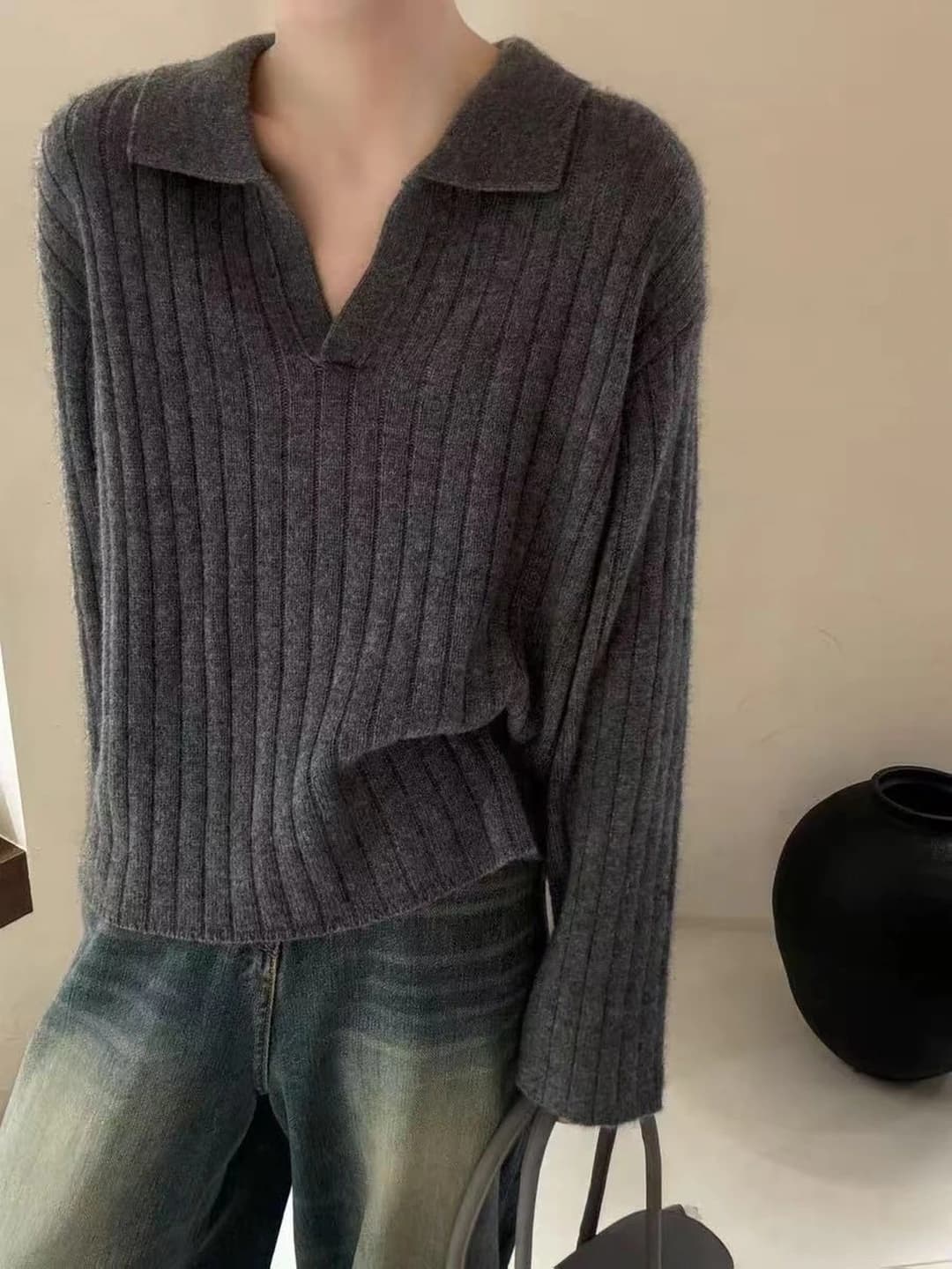 Dark grey (tin box)