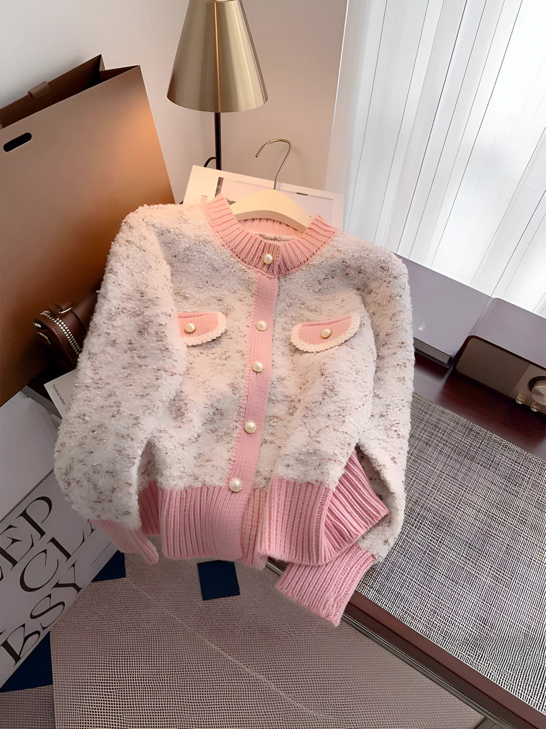 Pink
