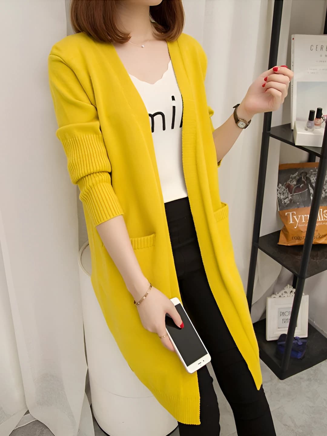 Yellow