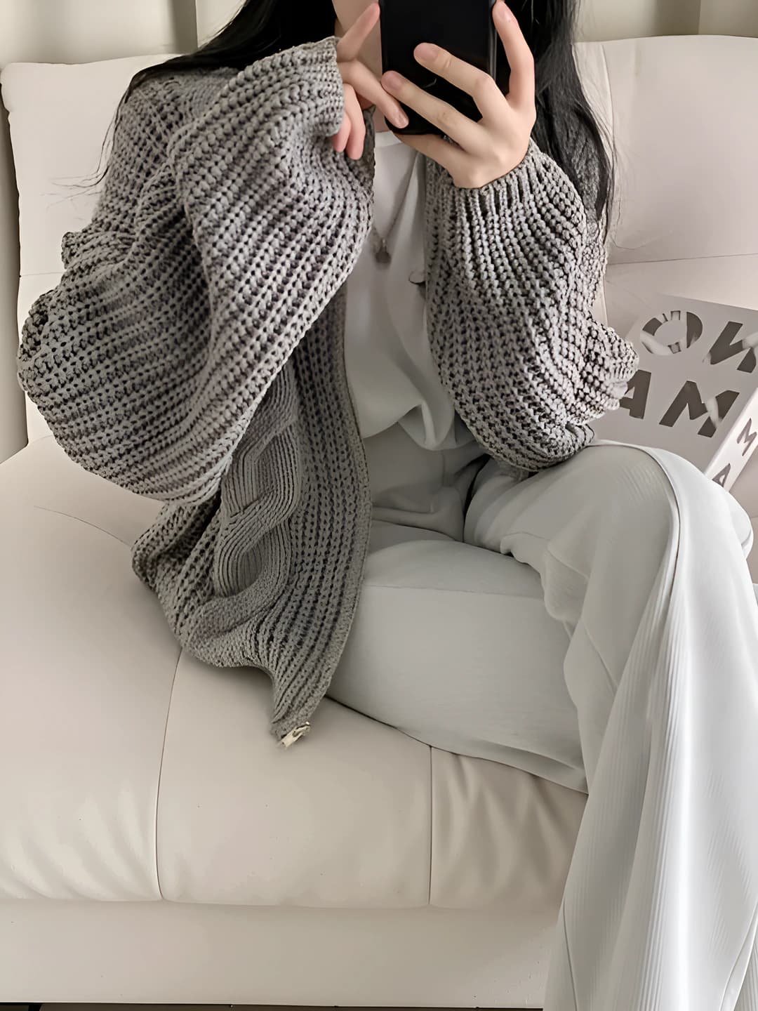 Grey
