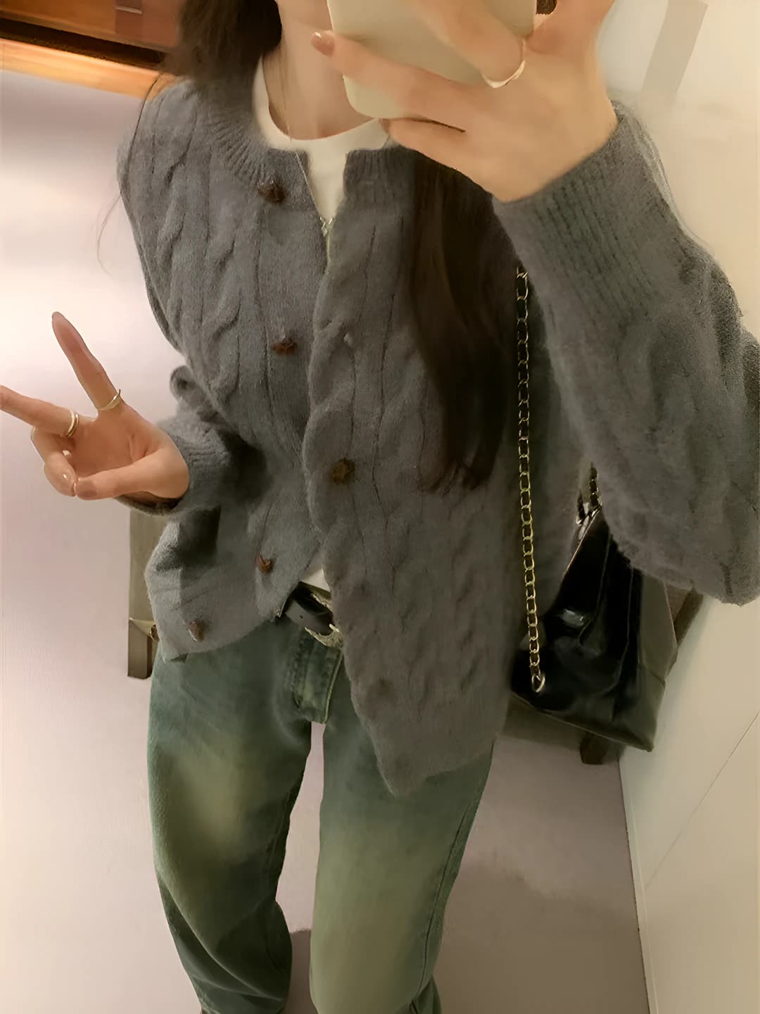 Grey T777773