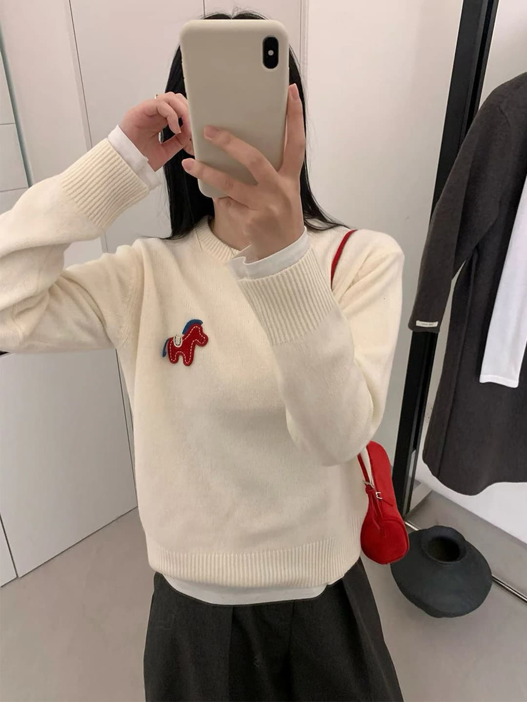 White T-shirt