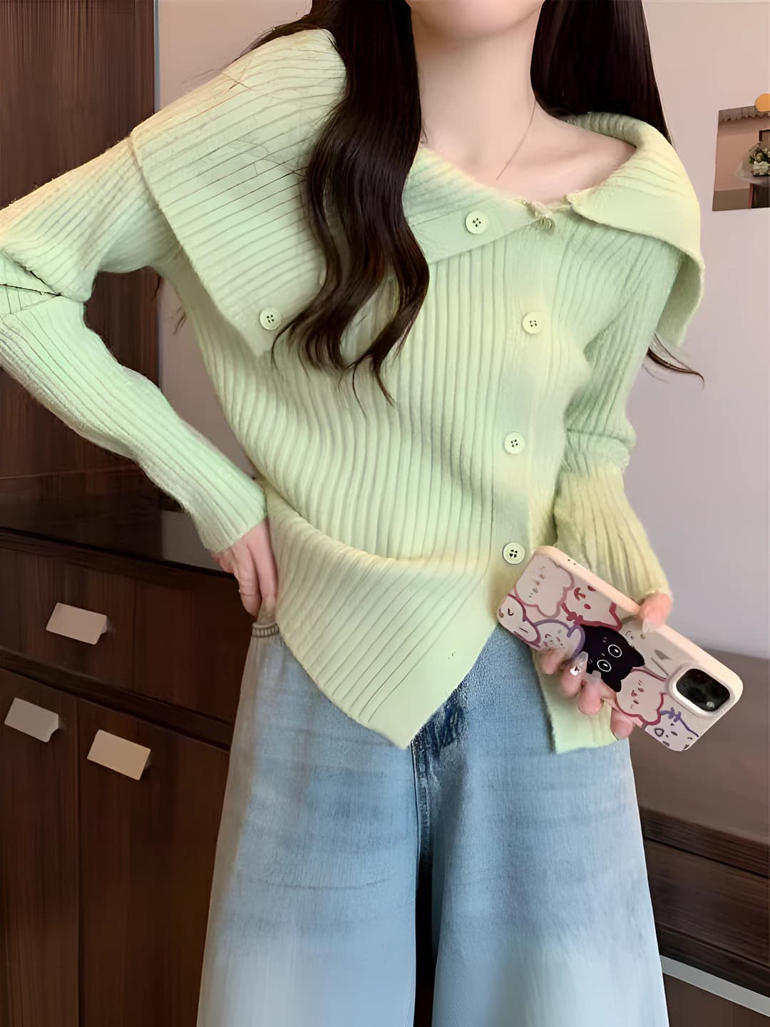 Light green