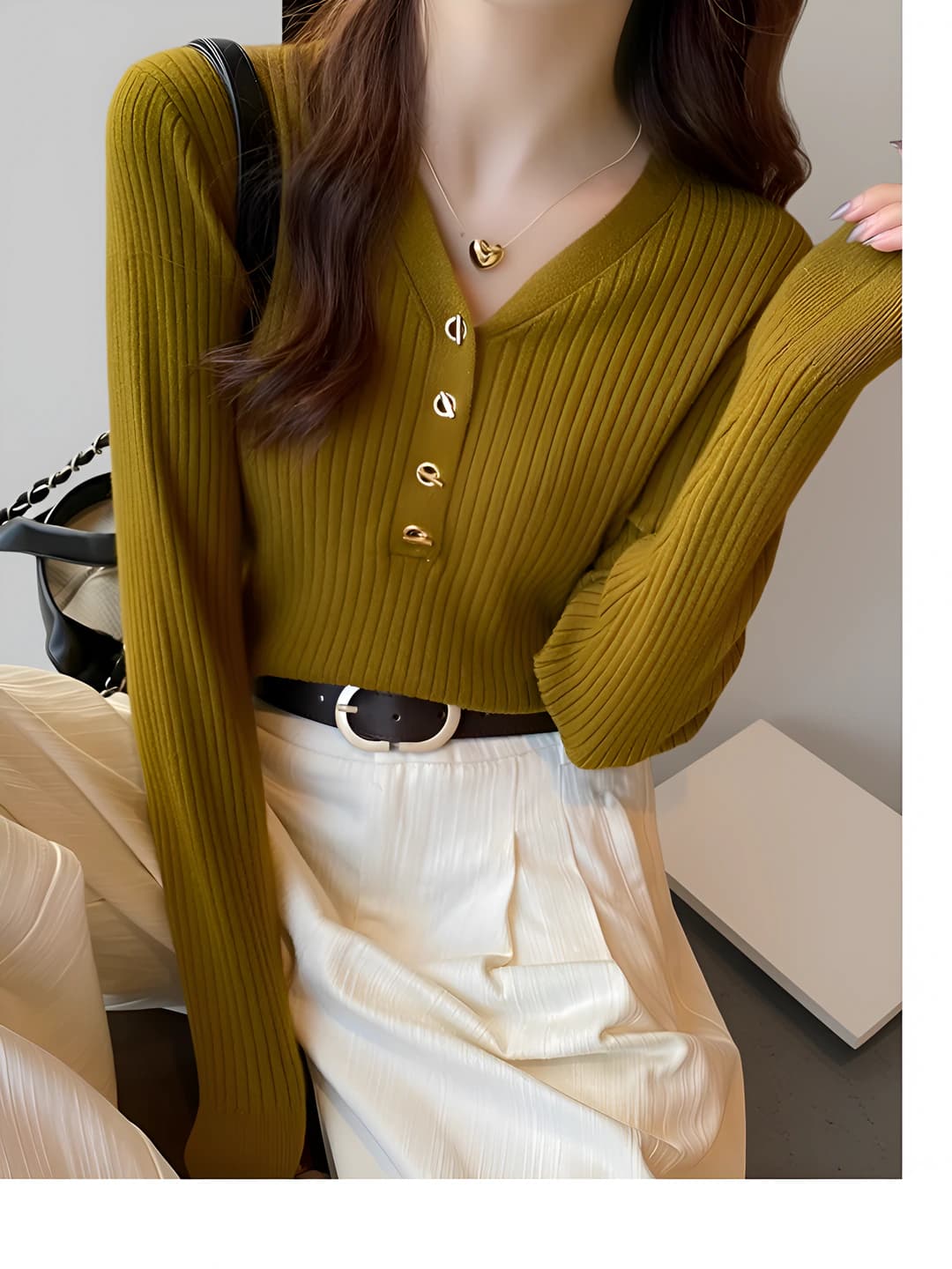 Оливковый