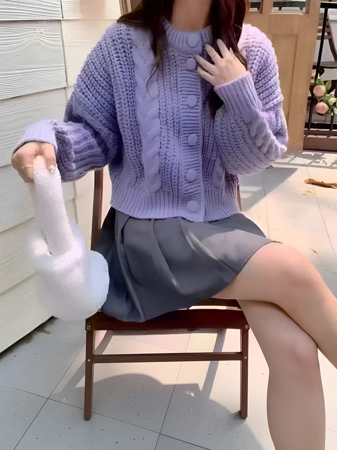 Blue-purple