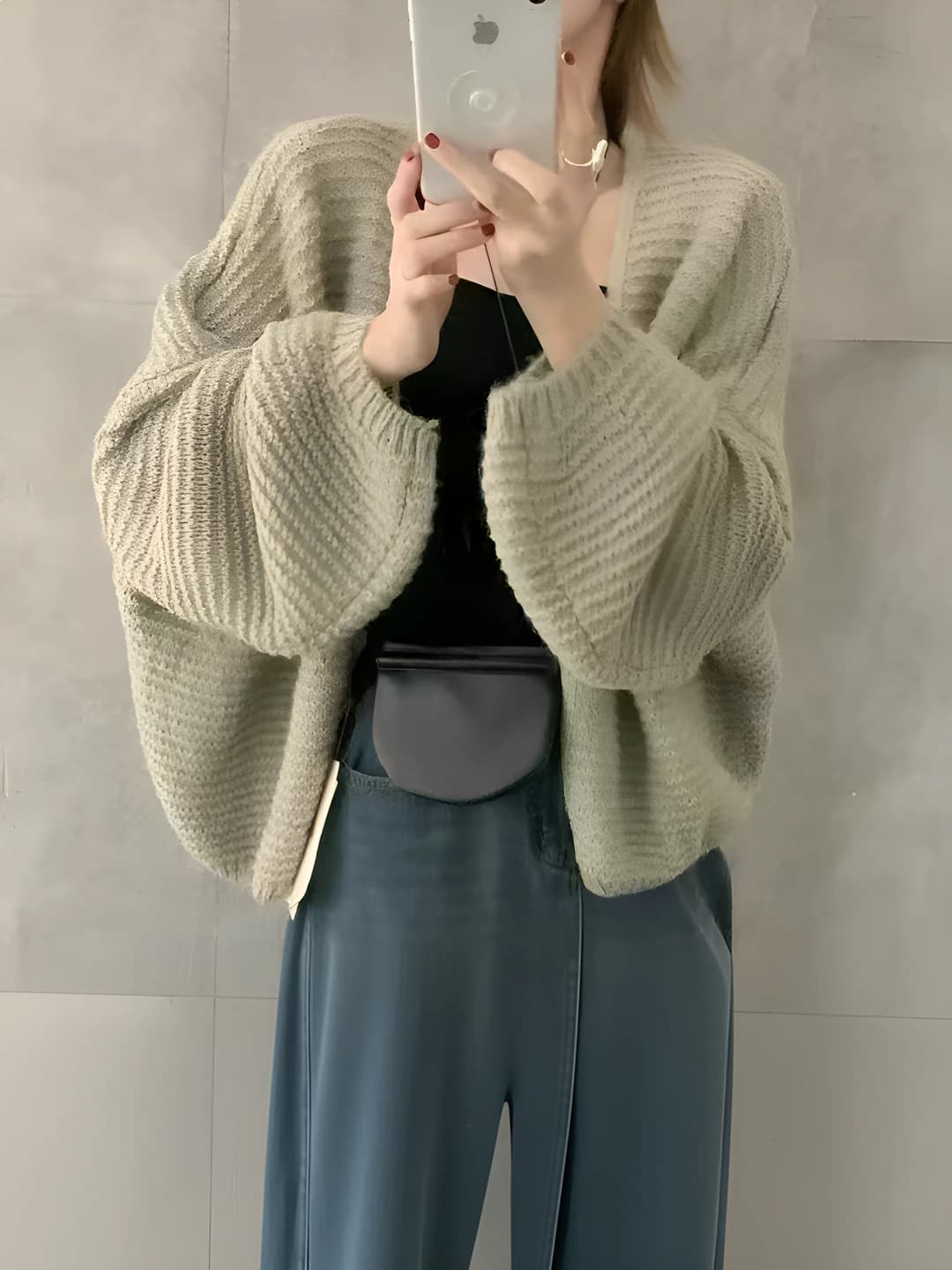 Oatmeal gray