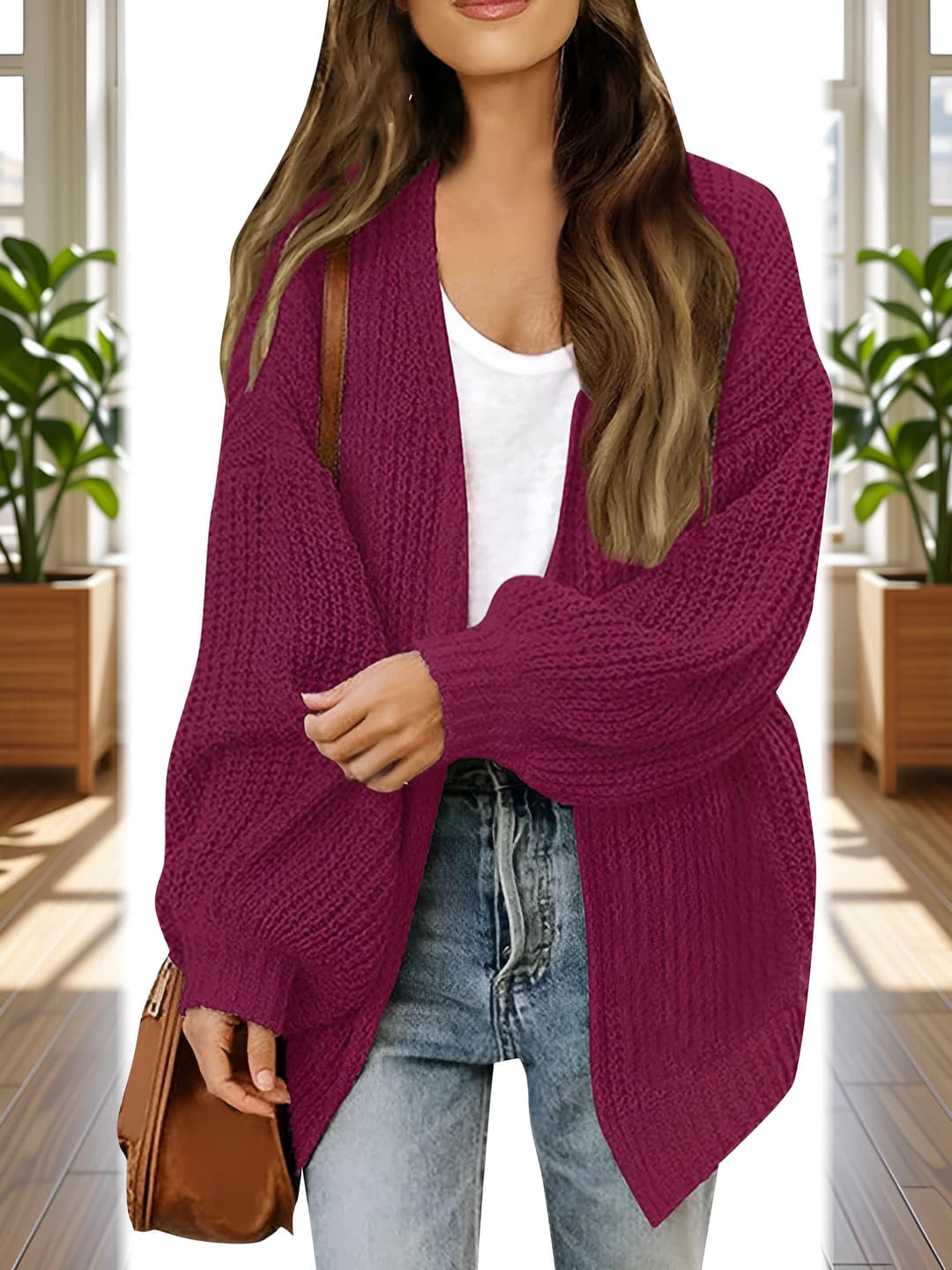 Purple-red