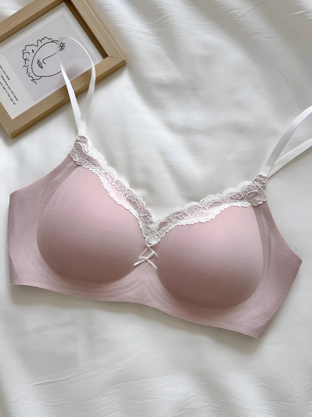 Smoky pink