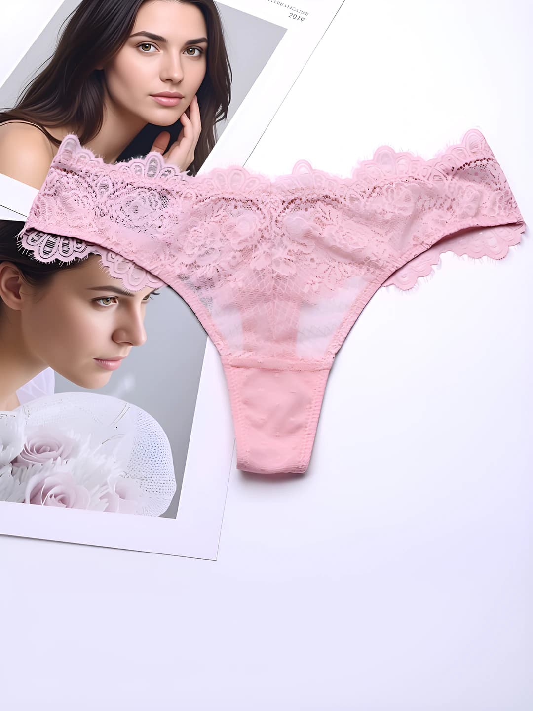 Pink