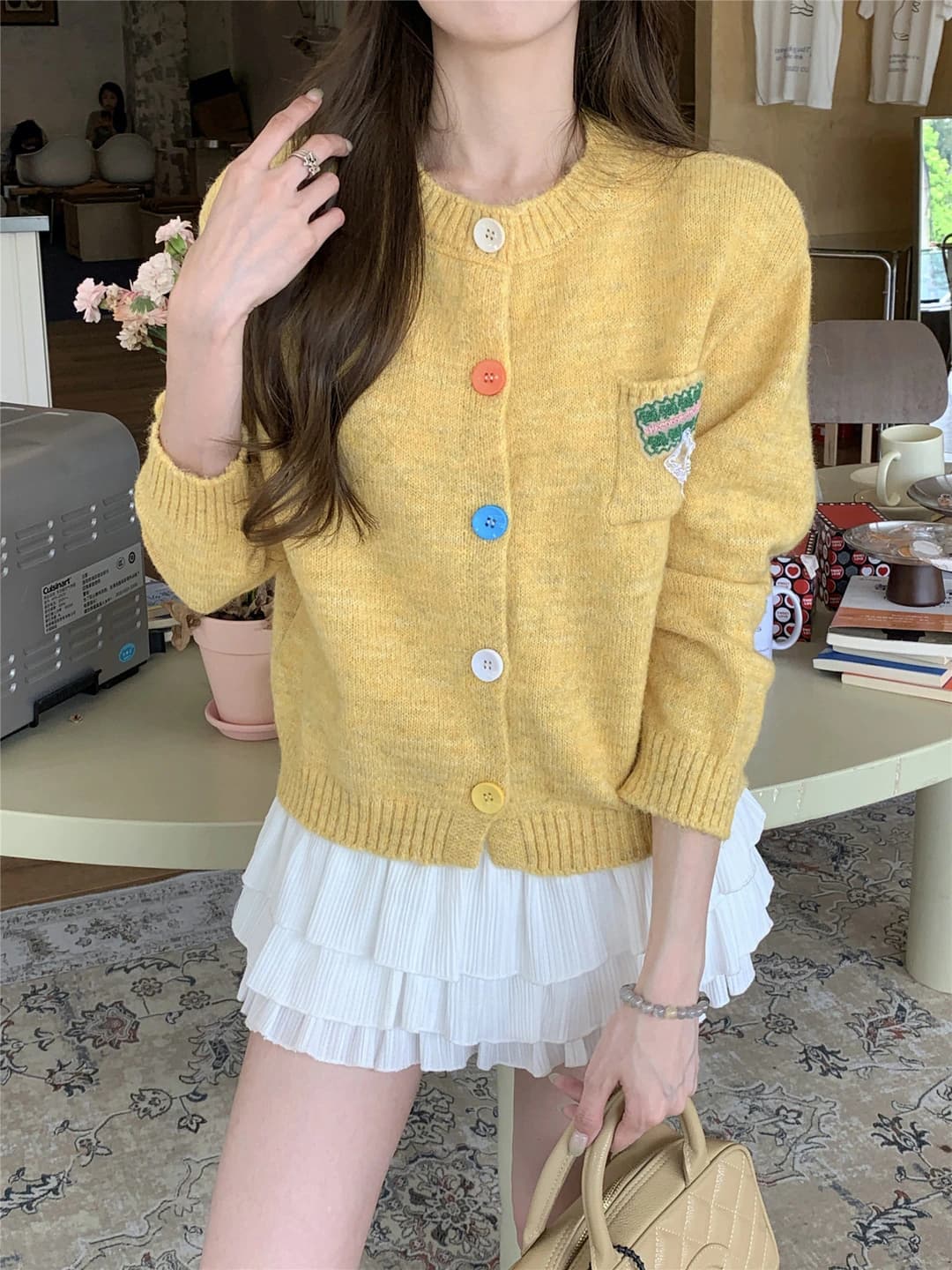 Yellow