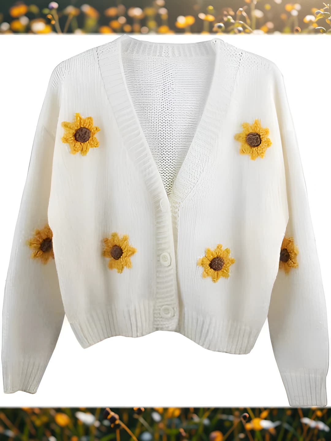 White daisy