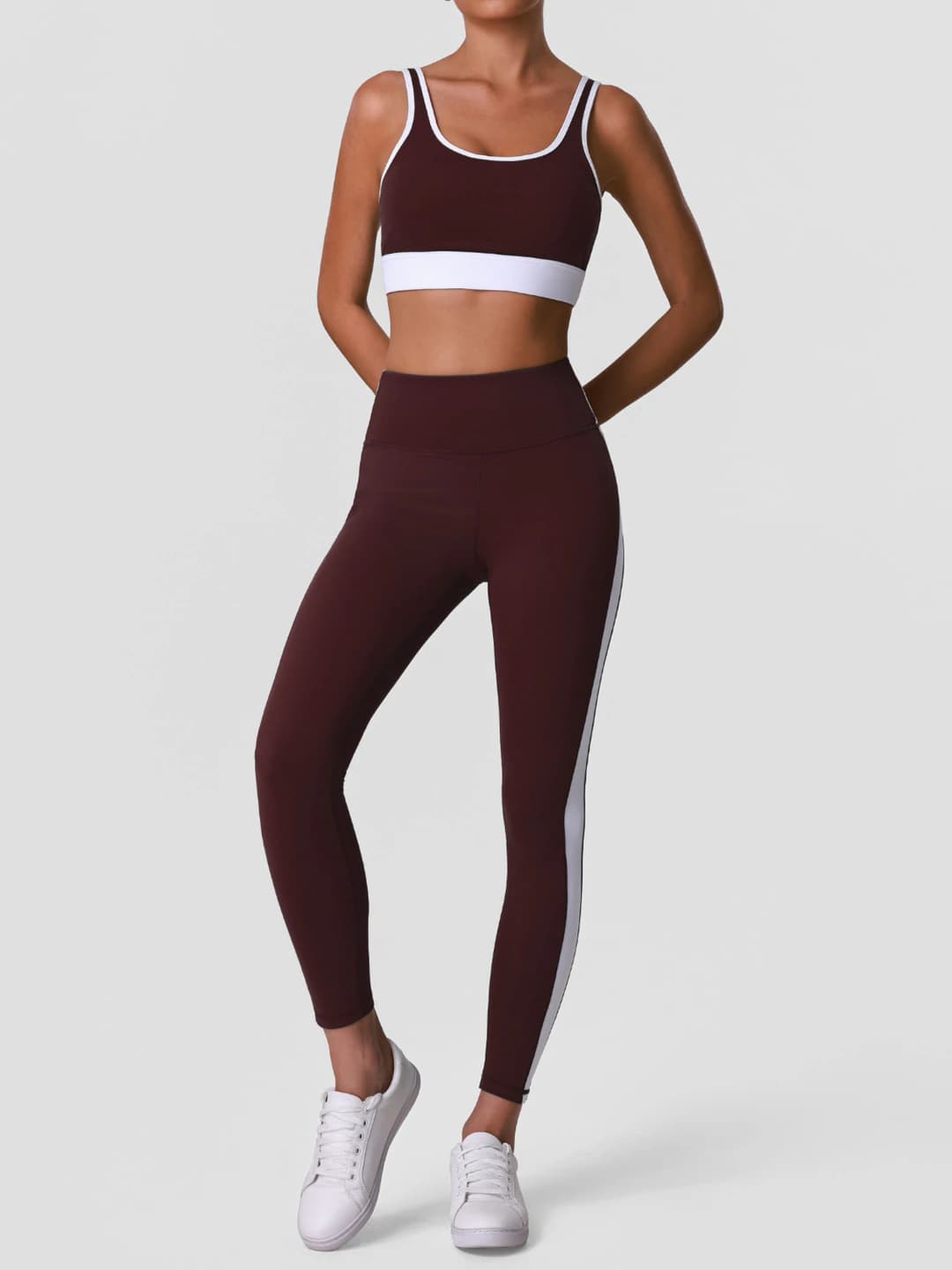 Wine red
