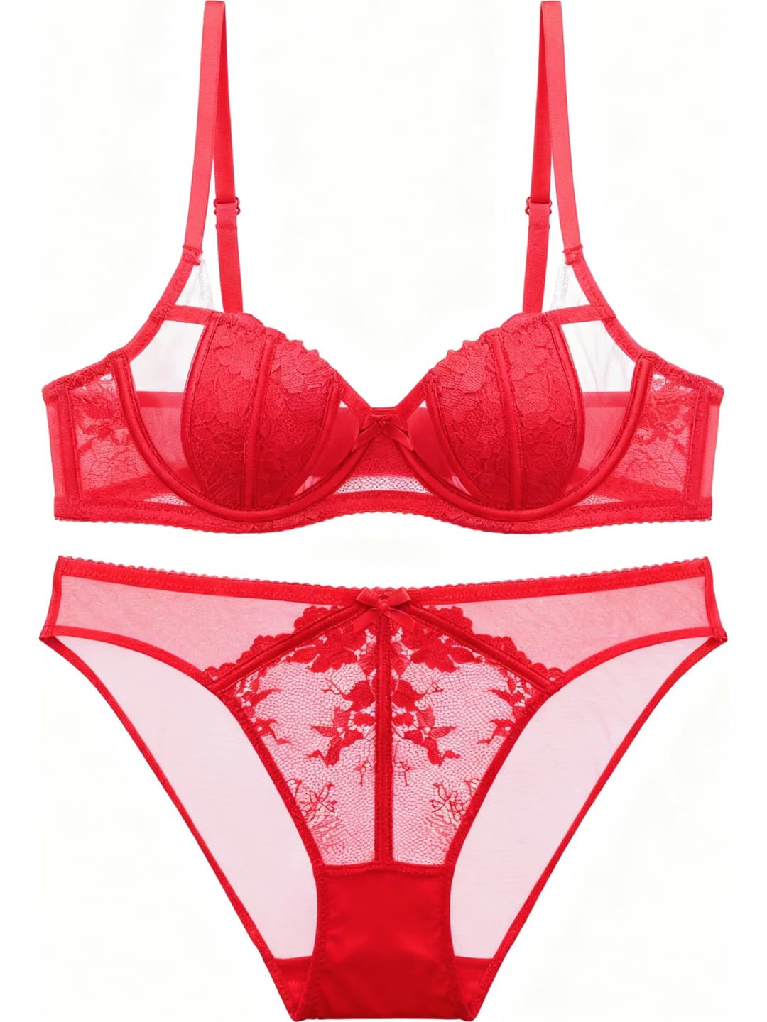 Red set