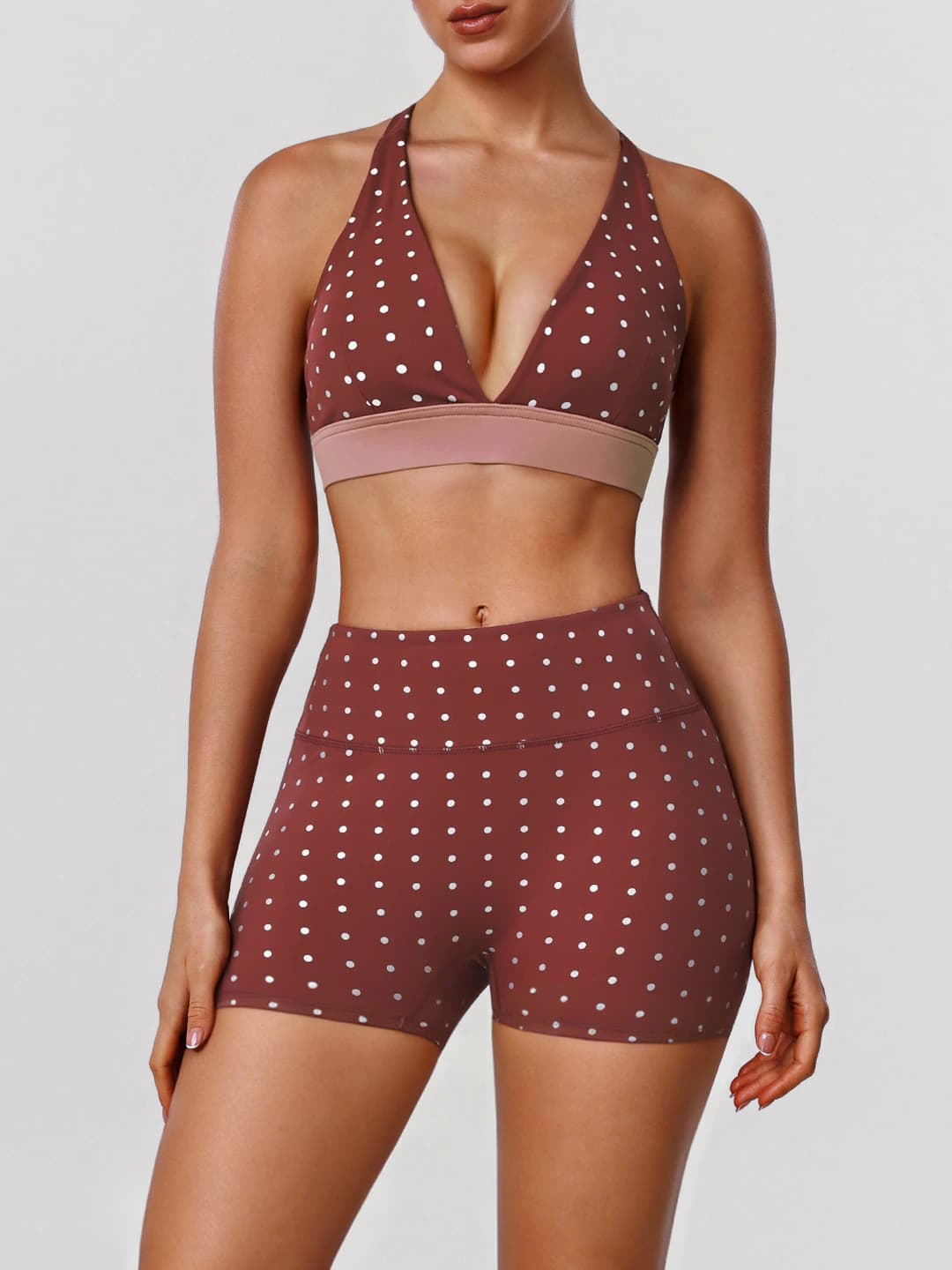 Rust red