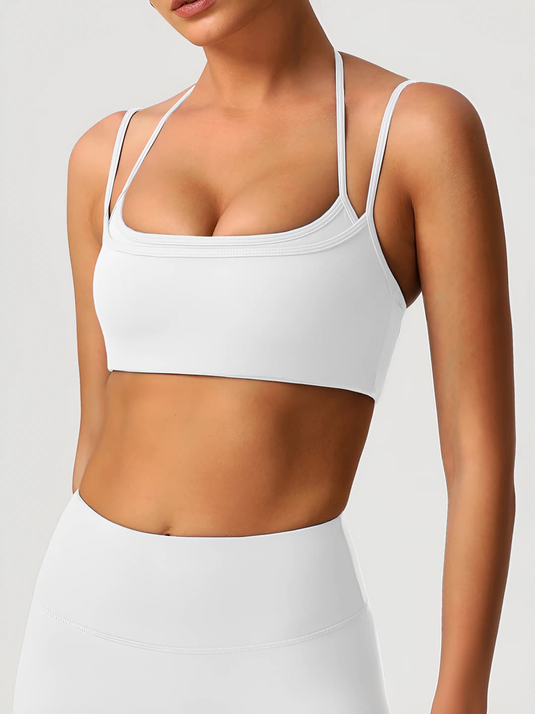 White T-shirt