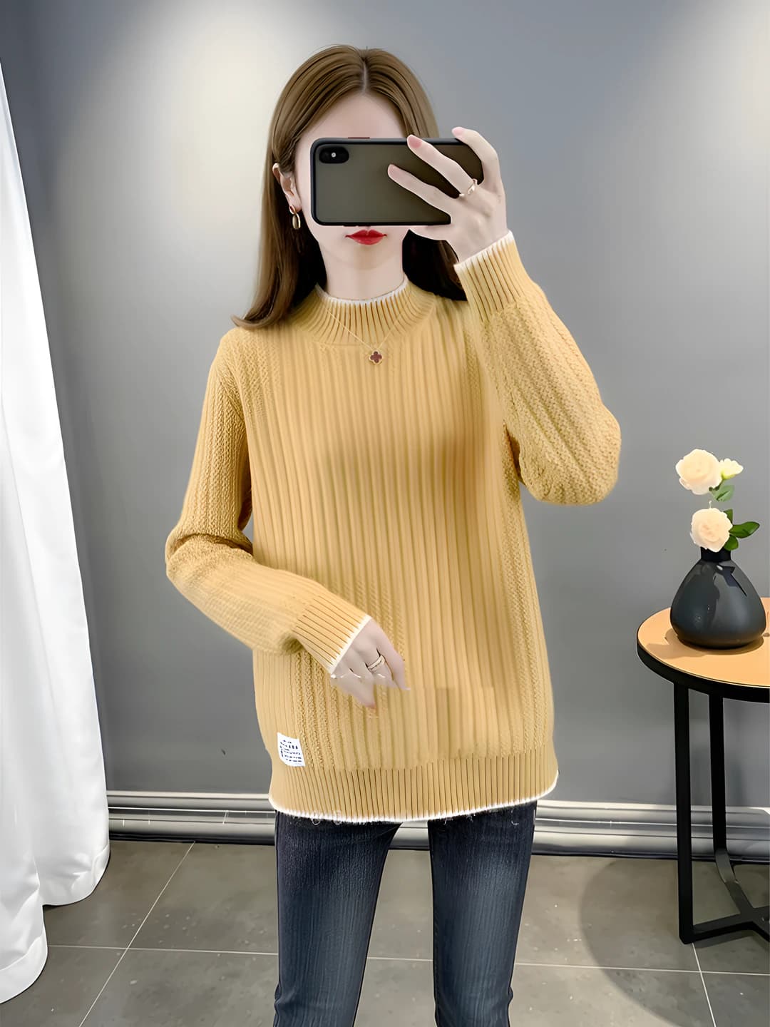 Yellow