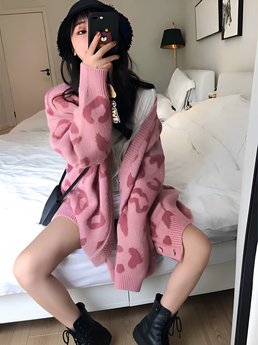 Pink