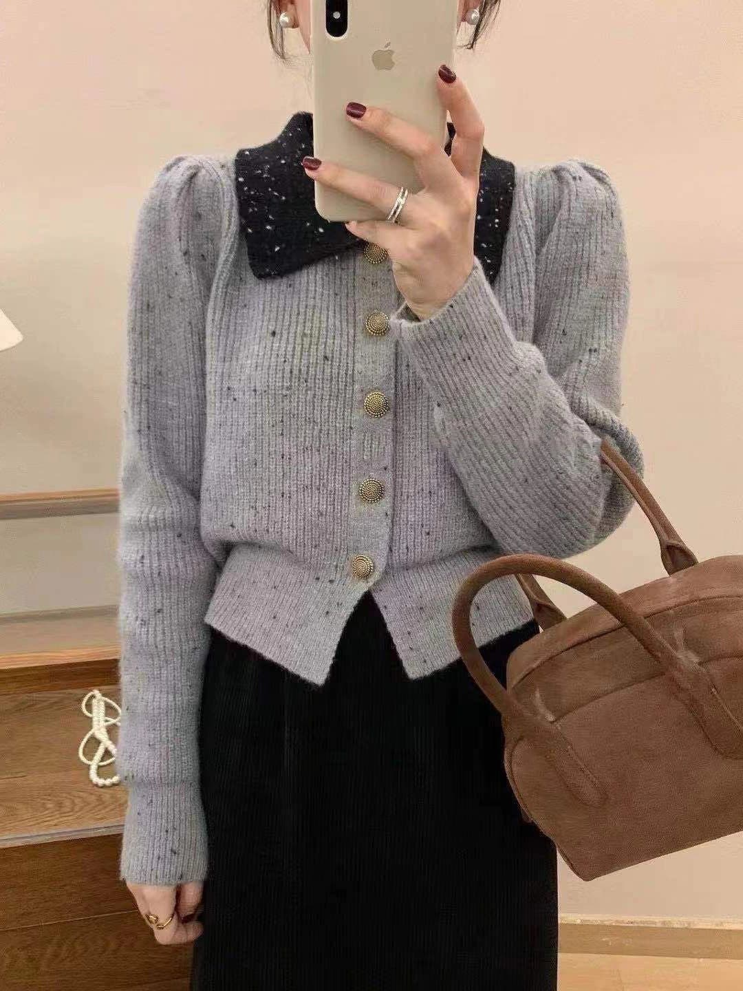 Grey