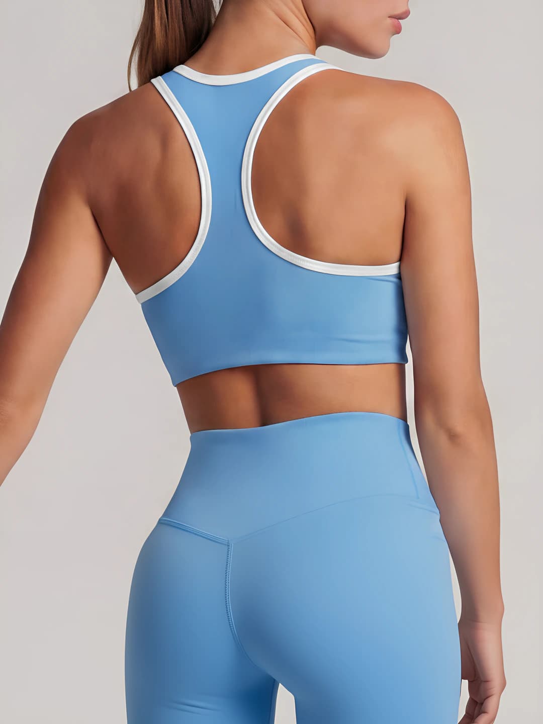 Sky blue