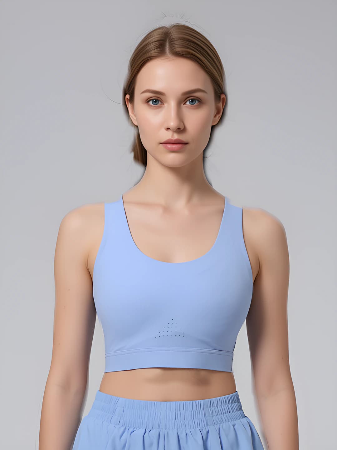Baby blue