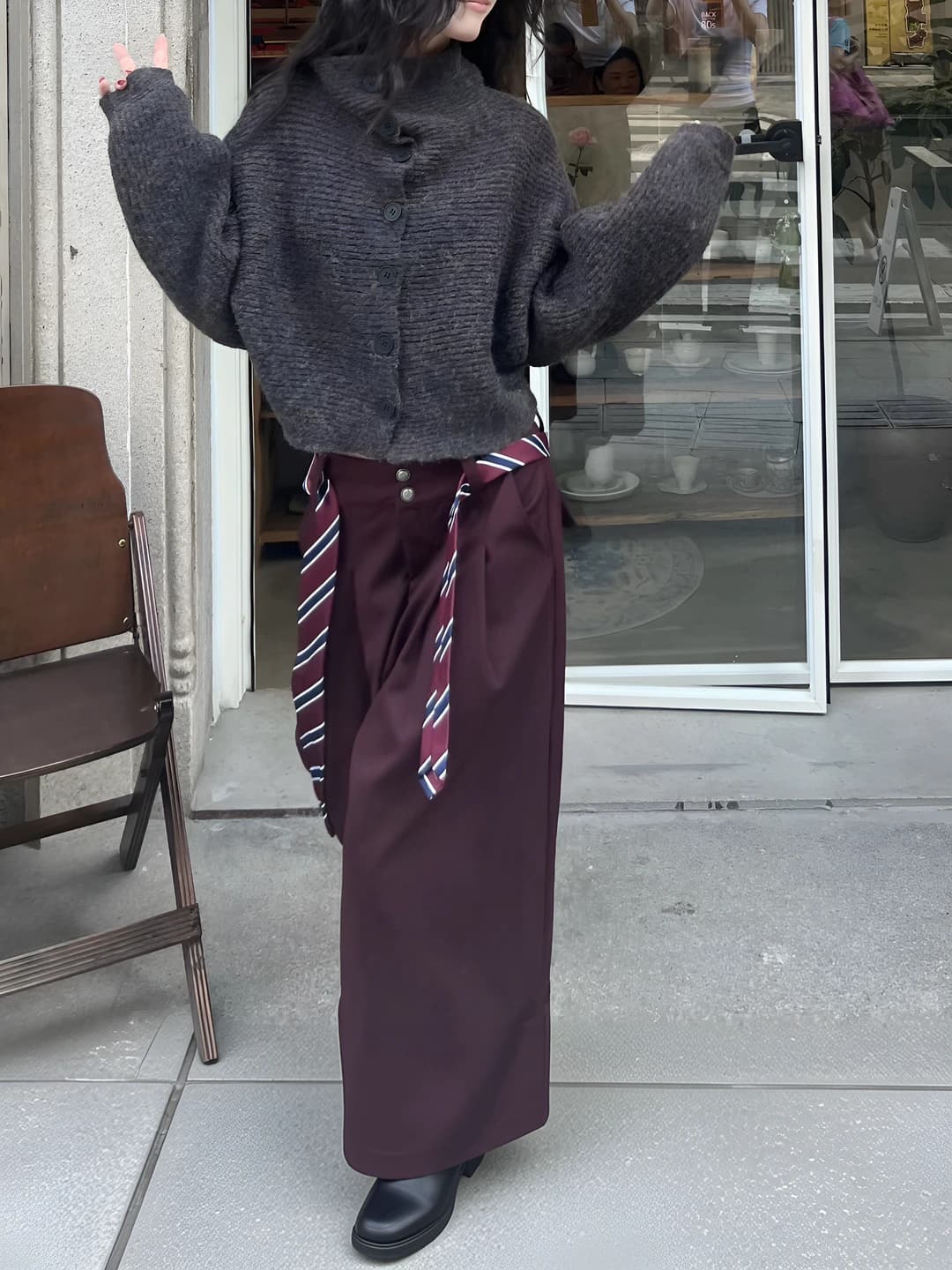 Dark grey