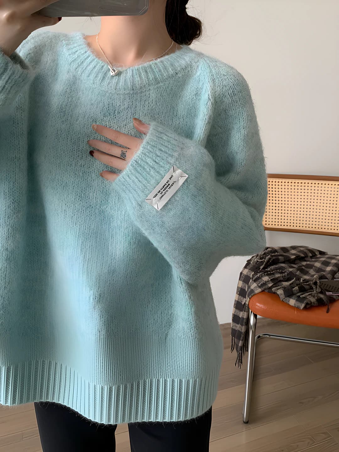 Mint Green (Ombre)