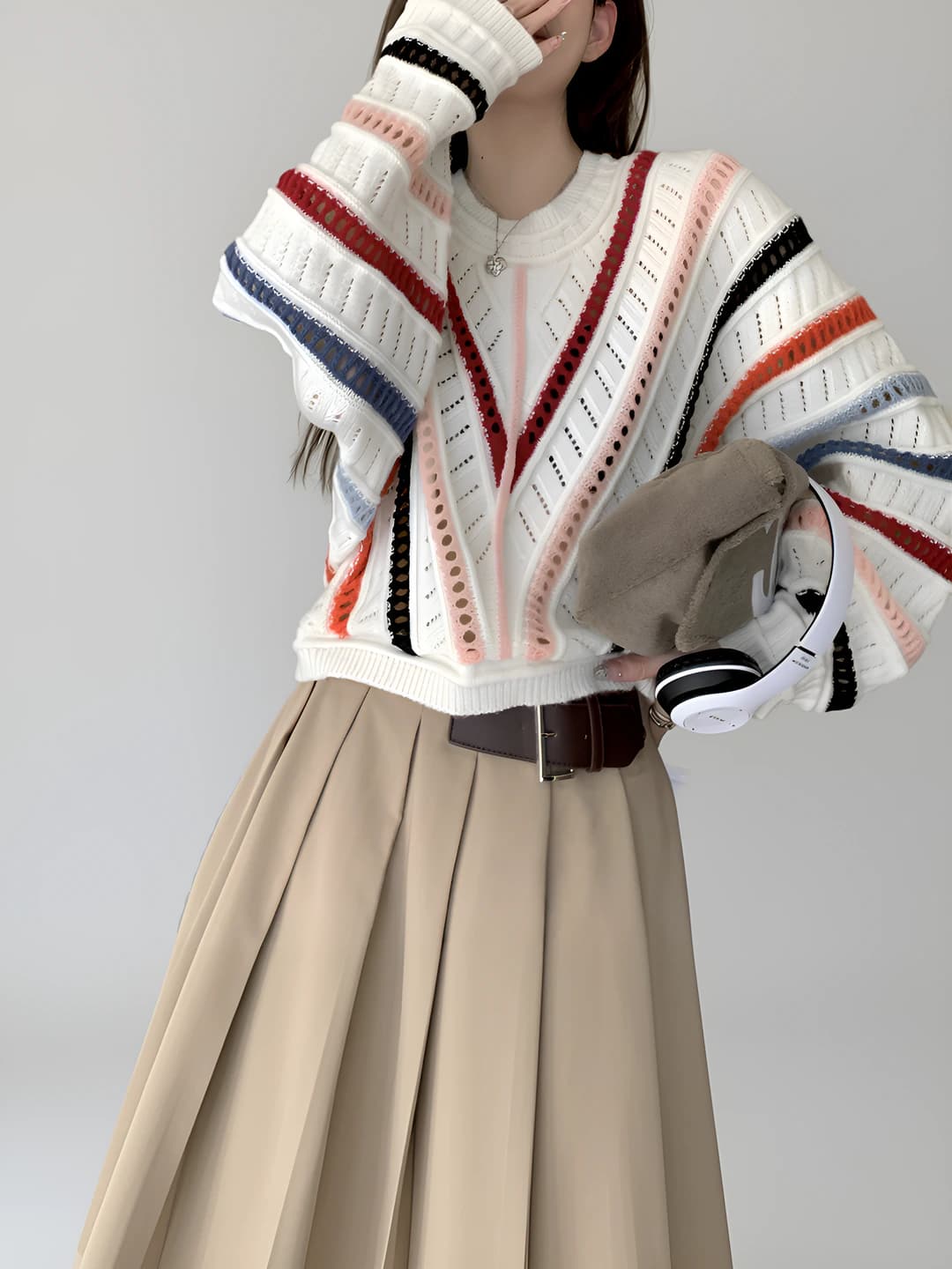Photo color (pullover)