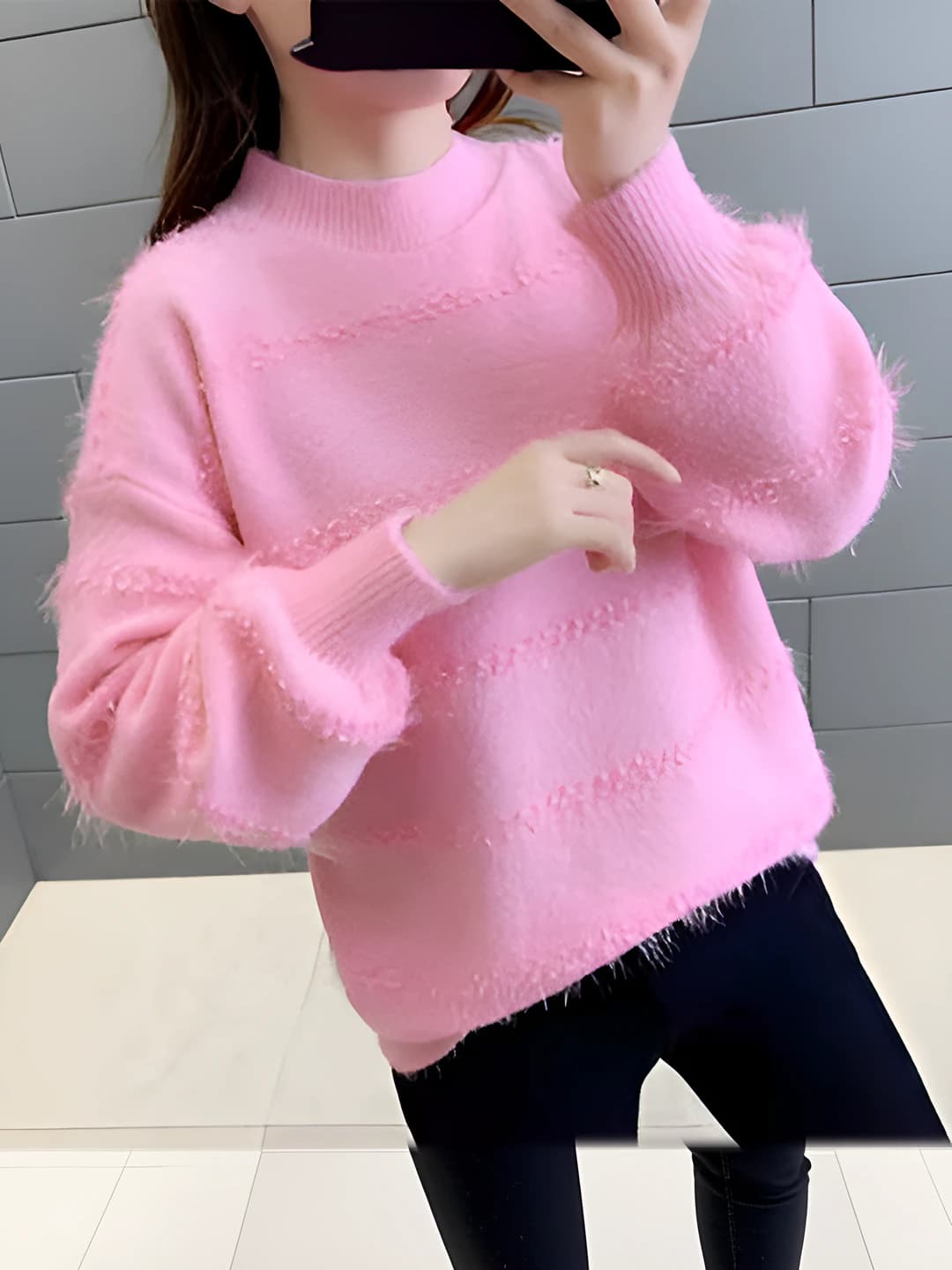 Pink