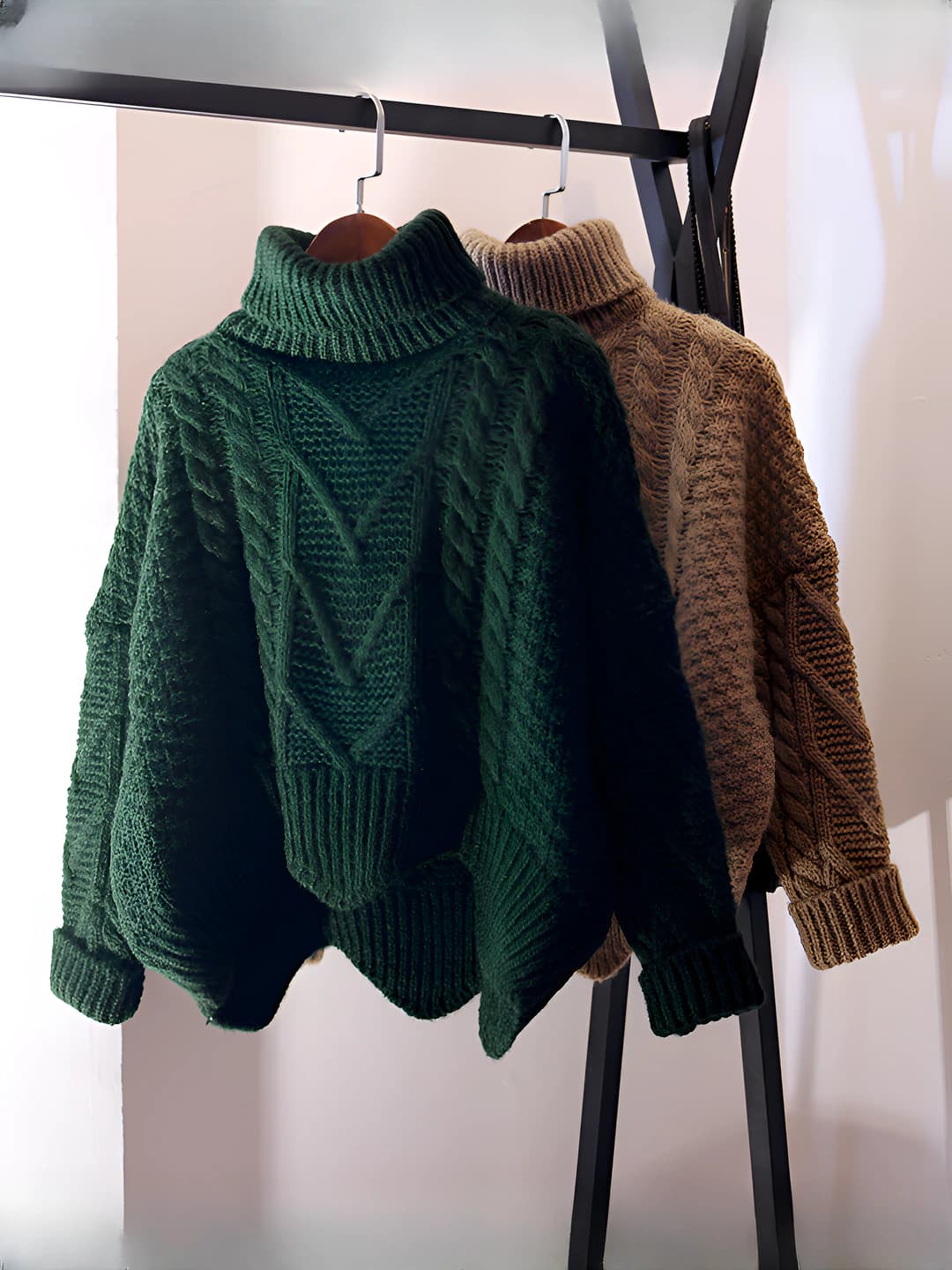 Dark green