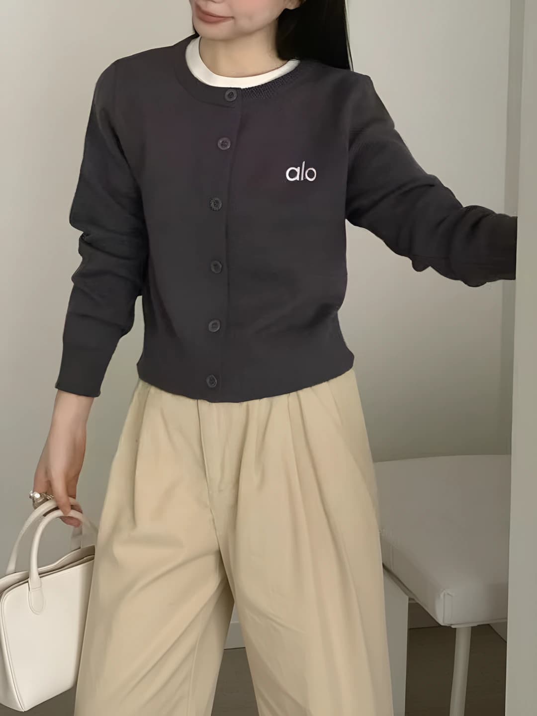 Grey