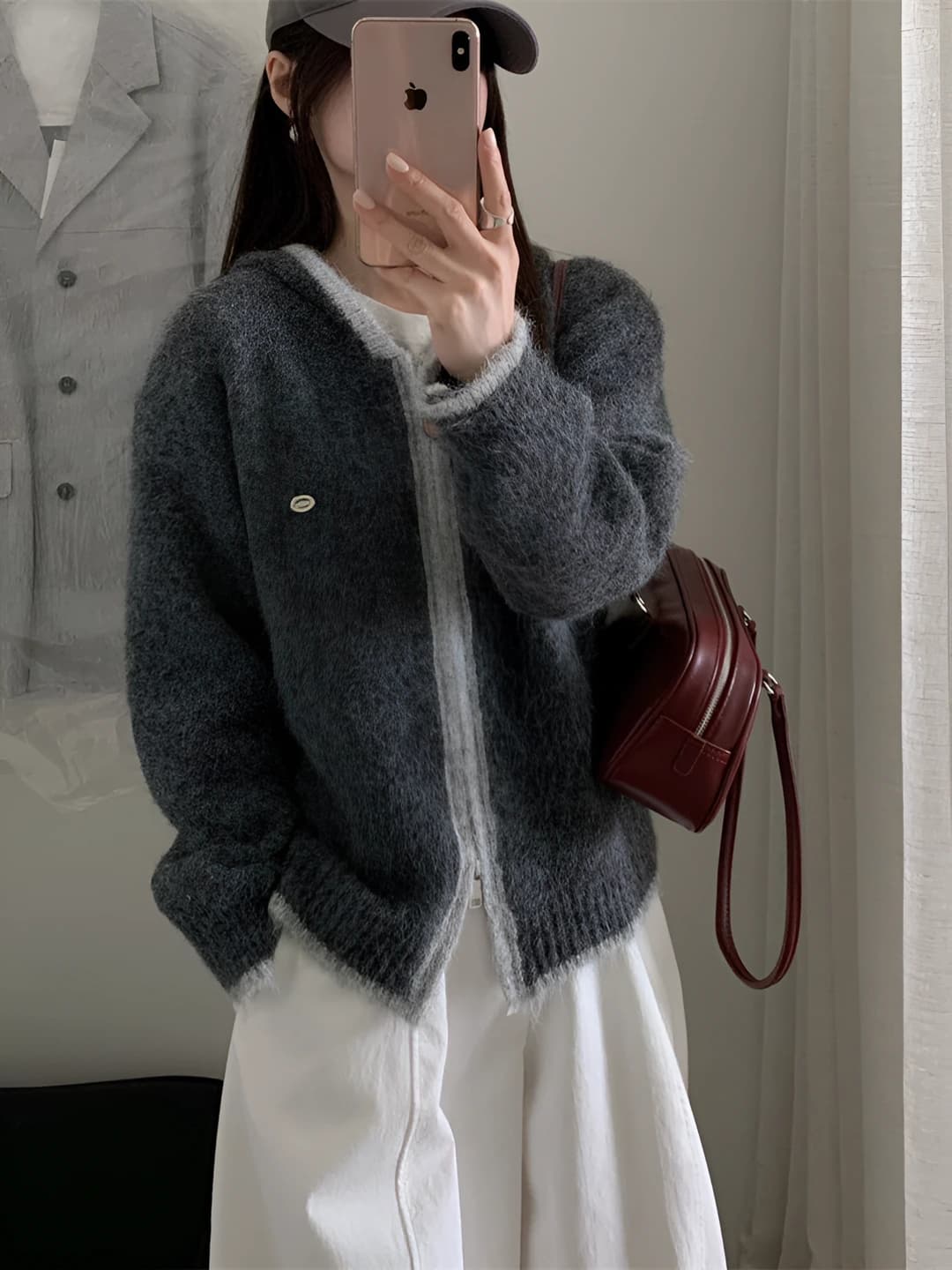 Dark grey