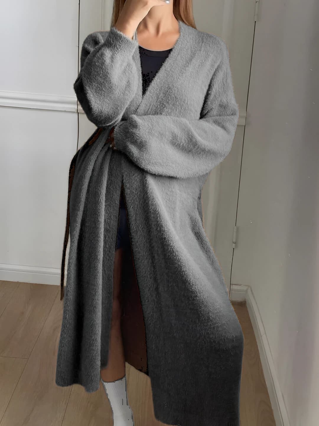 Dark grey