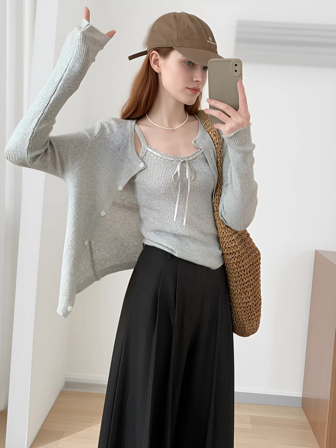 Grey heather