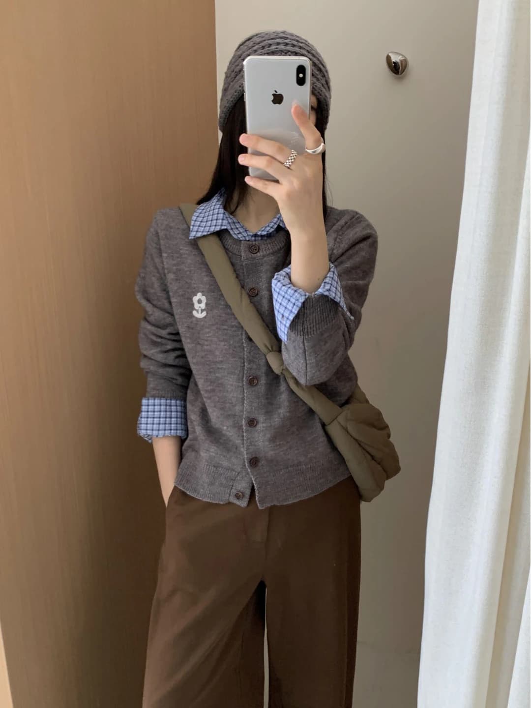 Heather grey
