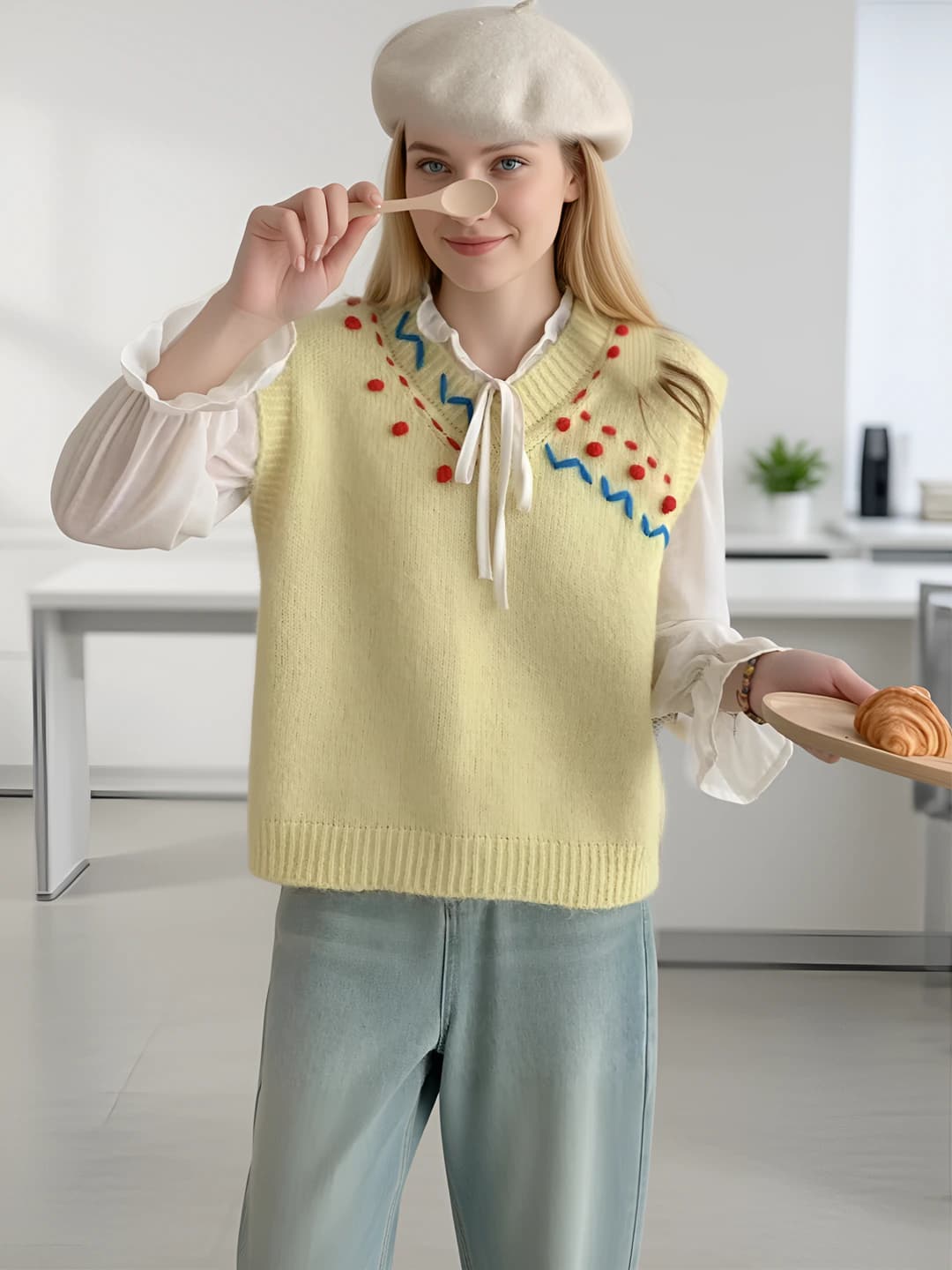 Жёлтый