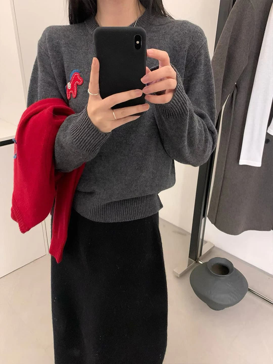 Grey T777773