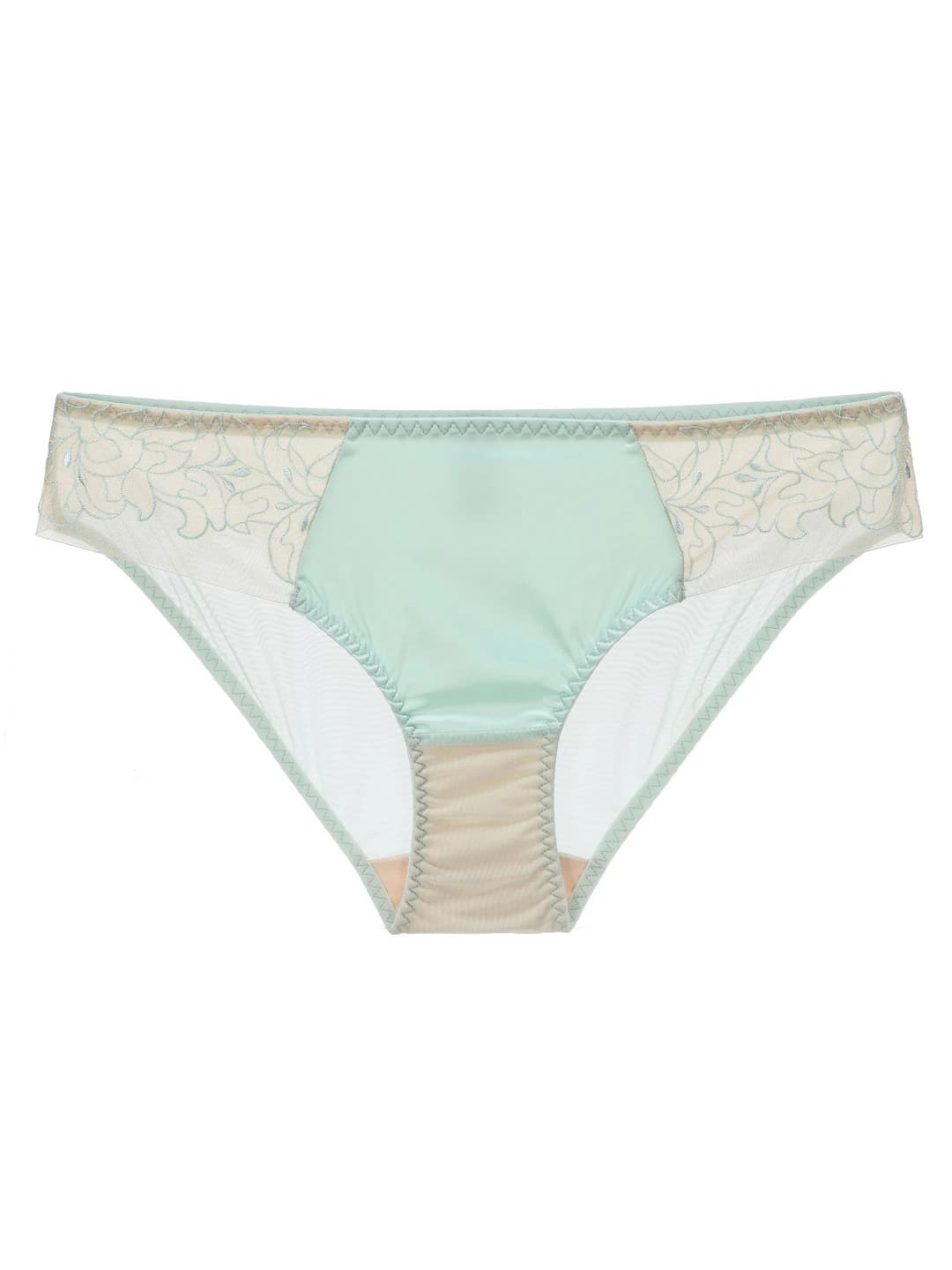 Mint Green (Ombre)