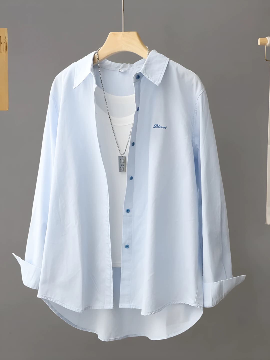 Light blue