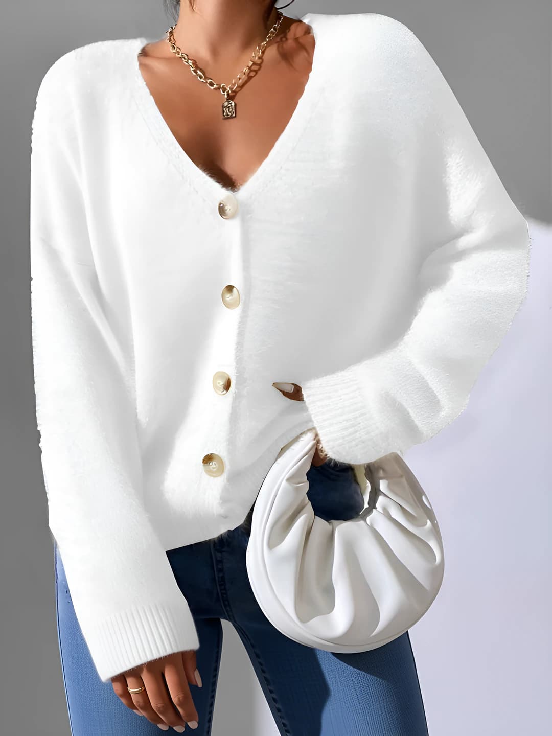 White T-shirt