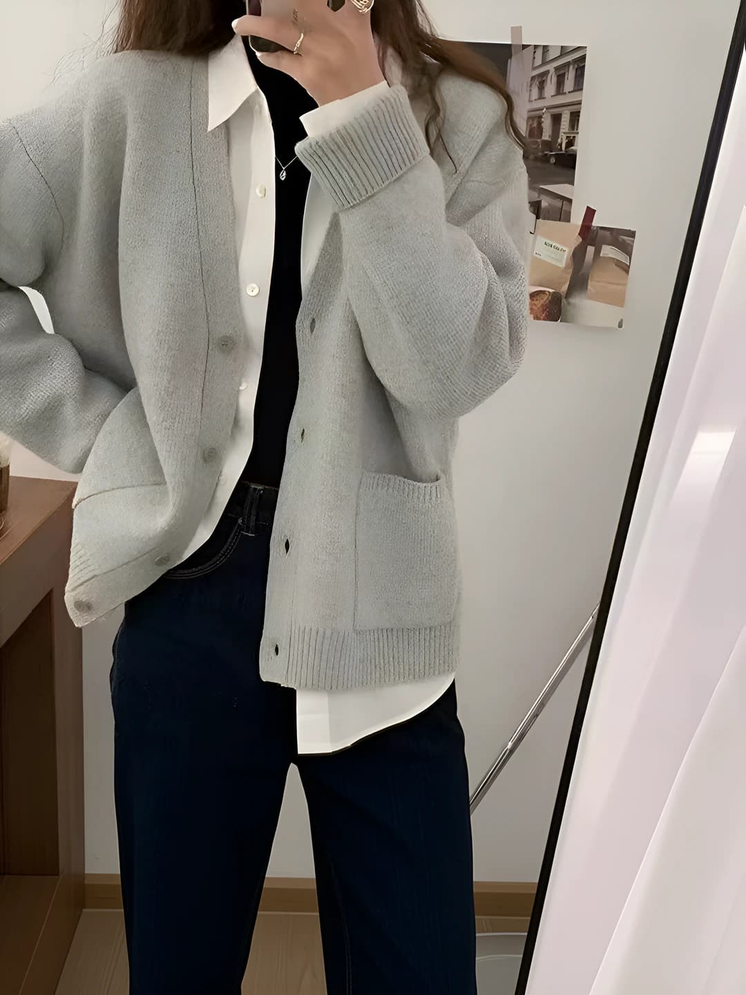 Grey