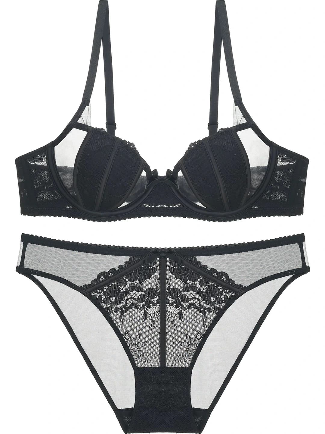 Black set